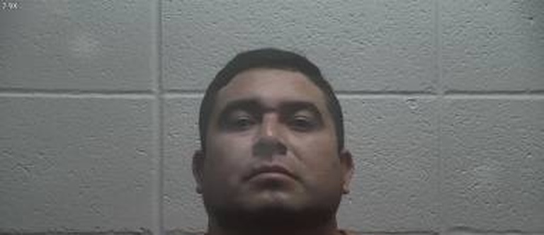 Genaro GalvezAmayo mugshot
