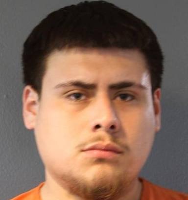 Mugshot of Genaro Pena