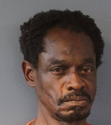 Mugshot of Gene Jackson