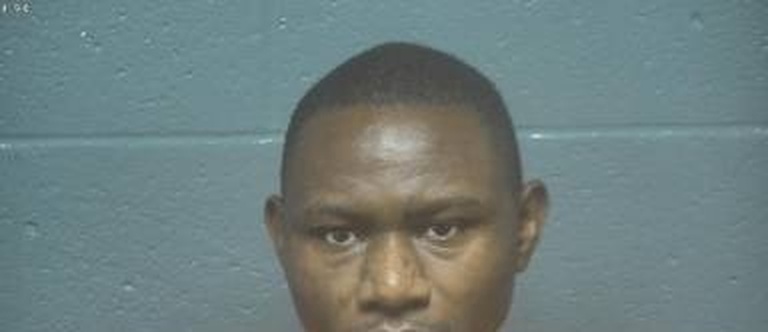 Mugshot of Geoffrey Oboko