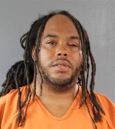 Mugshot of George Brown