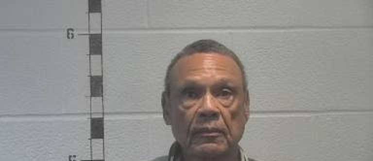 George Norton mugshot