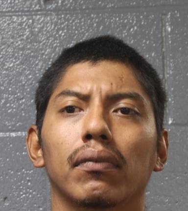 Mugshot of George Rodriguez