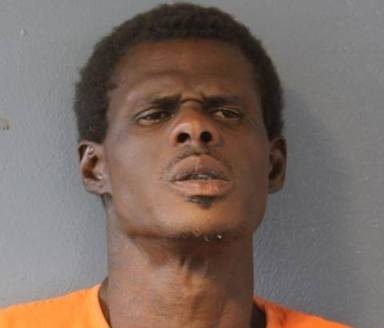 Mugshot of Gerald Banks