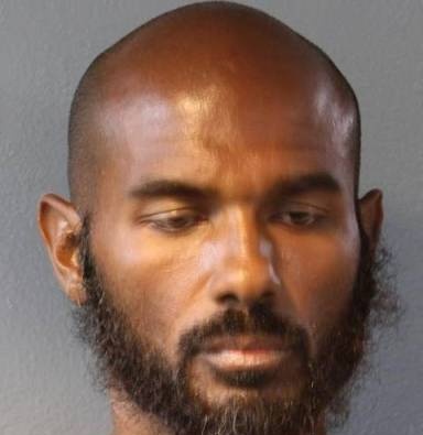 Mugshot of Gerald Bunton