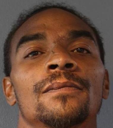 Mugshot of Gerald Jones