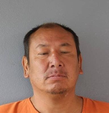 Mugshot of Gerald King