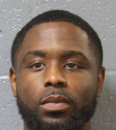 Mugshot of Gerald Maxwell