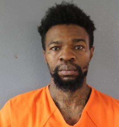 Mugshot of Geric Hatchet