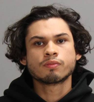 Gerwin Solano mugshot