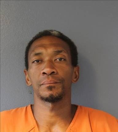 Mugshot of Gilbert Johnson