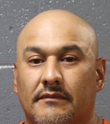 Mugshot of Gilbert Rangel