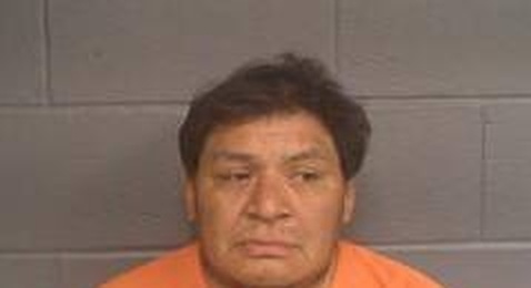 Gilberto Hernandez mugshot