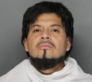 Gilmer Barco mugshot
