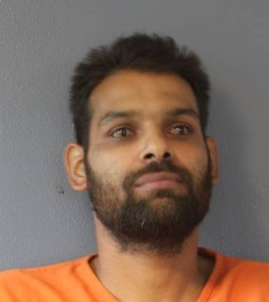 Mugshot of Gino McGill