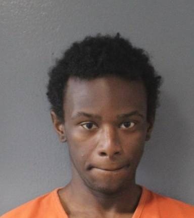 Giovanni McKinney mugshot