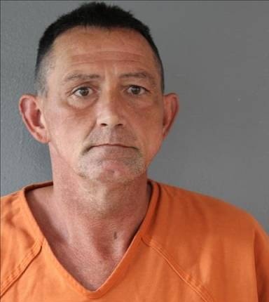 Mugshot of Glen Anderson