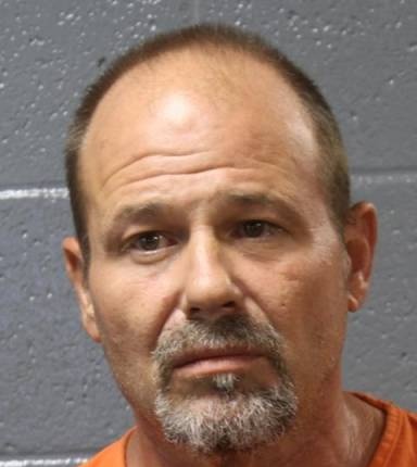 Mugshot of Glenn Holder