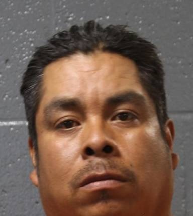 Mugshot of Glenn Perry