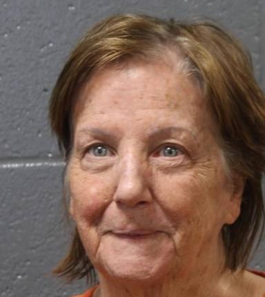 Mugshot of Glennis Black