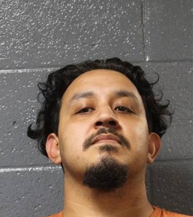 Mugshot of Gonzalo Martinez