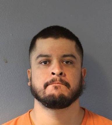 Mugshot of Gonzalo Valdez