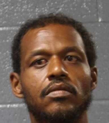 Mugshot of Gordon Agustine