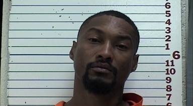 Govawn Green mugshot