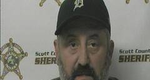 Greg Conz mugshot