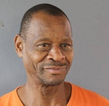 Mugshot of Greg Miles