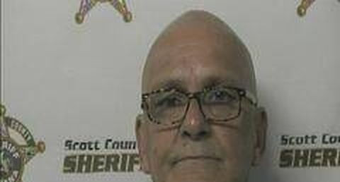 Gregory Broaddus mugshot