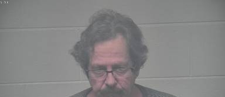 Gregory Burns mugshot