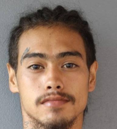 Mugshot of Gregory Burrell