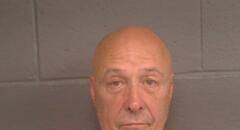 Gregory Carr mugshot