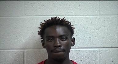 Gregory Griffith mugshot