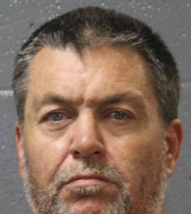 Mugshot of Gregory Harrison