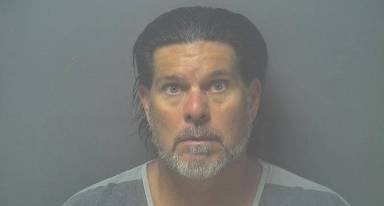 Gregory Hensley mugshot
