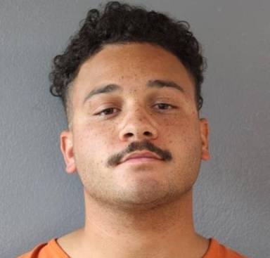 Mugshot of Gregory Jerry