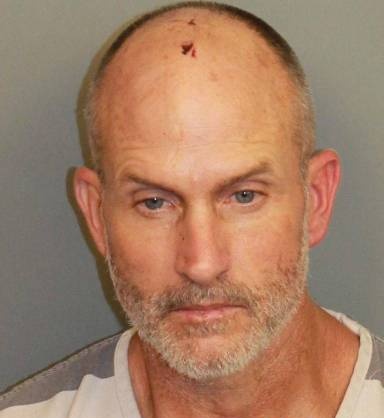 Gregory Martin mugshot