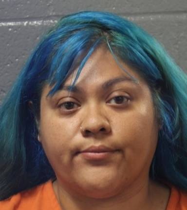 Mugshot of Griselda Orozco