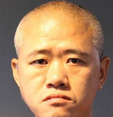Mugshot of Guangqian Li