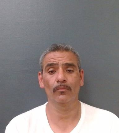 Guillermo Gonzales mugshot