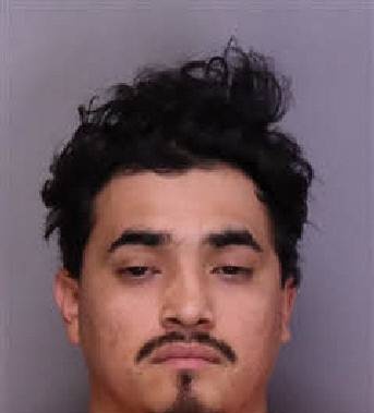 Guillermo Melchor mugshot