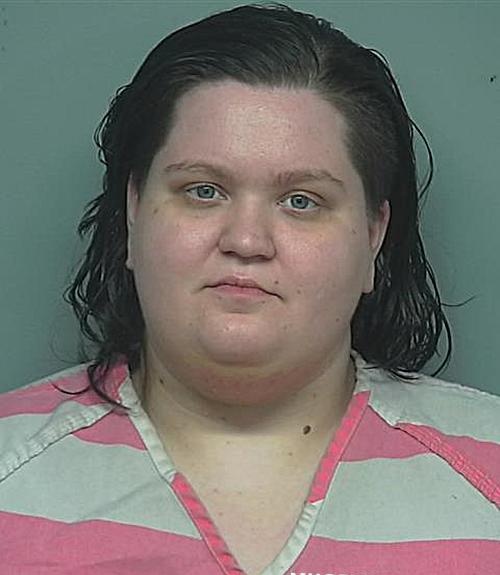 HAWTHORNE ASHLEY JOHNSTON mugshot