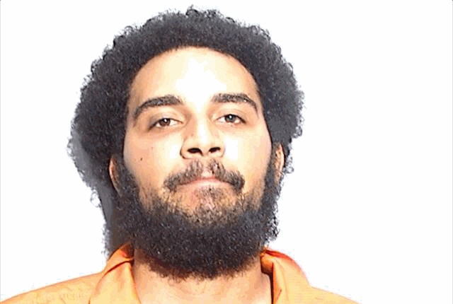 HOLMES DANTE JOSEPH mugshot