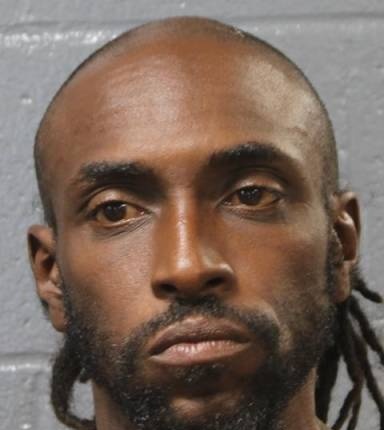 Mugshot of Haile Lewis