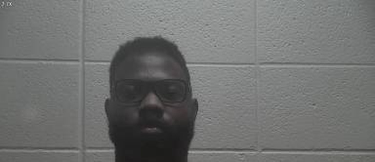 Hakeiem Lewis mugshot
