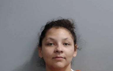 Haley Arnett mugshot