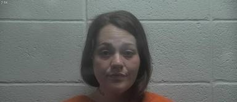 Haley Graves mugshot
