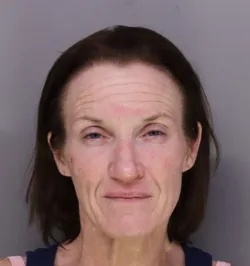 Amber Willoughby mugshot